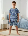 Pack Pijama Infantil Futbol - comprar online