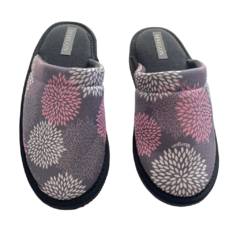 Pantuflas Renatas Pompon - comprar online