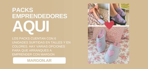 Imagen del carrusel PantuflasMargon