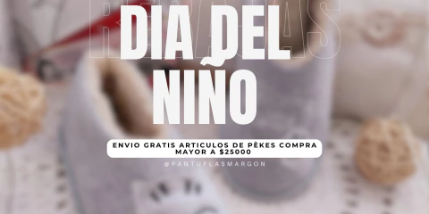 Imagen del carrusel PantuflasMargon