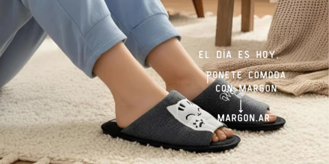 Imagen del carrusel PantuflasMargon