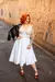 SAIA AMANDA BRANCA - OUTLET - comprar online
