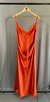 VESTIDO CORALINE LARANJA - OUTLET na internet