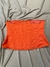 CORSET TERRANOSTRA LARANJA - OUTLET na internet