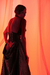 CORSET FIORE NERO EM VERNIZ - OUTLET - loja online