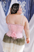 CORSET ROSE - loja online