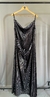 VESTIDO FIORE NERO - OUTLET na internet