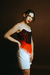 CORSETDRESS ROSSE - OUTLET - Jerônima Baco | CORSETS SOB MEDIDA