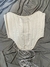 CROPPED CORSET PERÓLA - OUTLET na internet