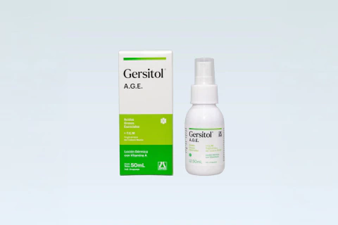 Acidos Grasos Esenciales A.G.E. GERSITOL Spray 50 ml - comprar online
