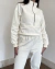 Calça de Moletom Kai Off-White - comprar online