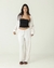Calça Ella Off-White - loja online