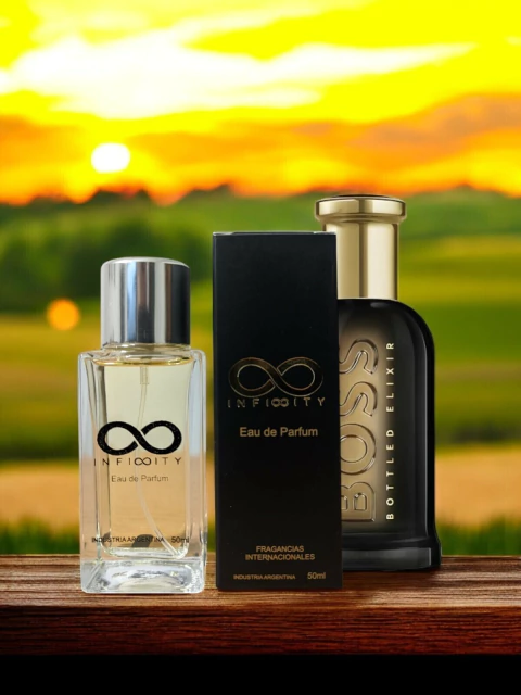 TIPO HUGO BOTTLED ELIXIR - comprar online