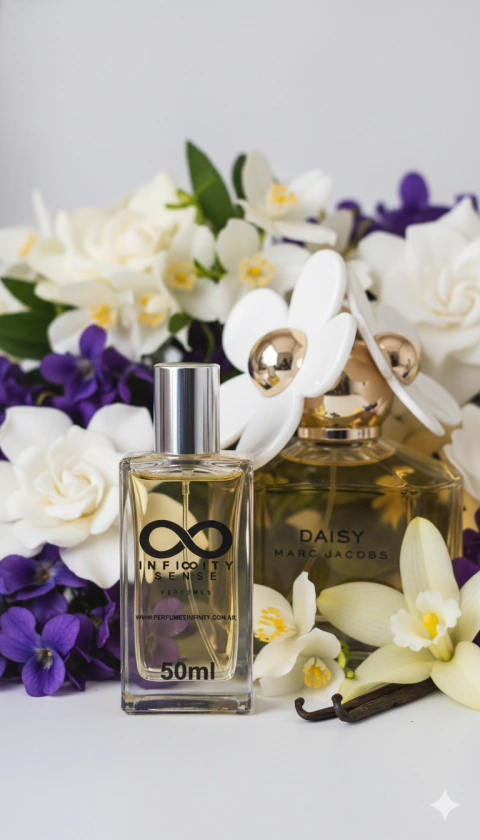 TIPO DAISY MARC JACOBS