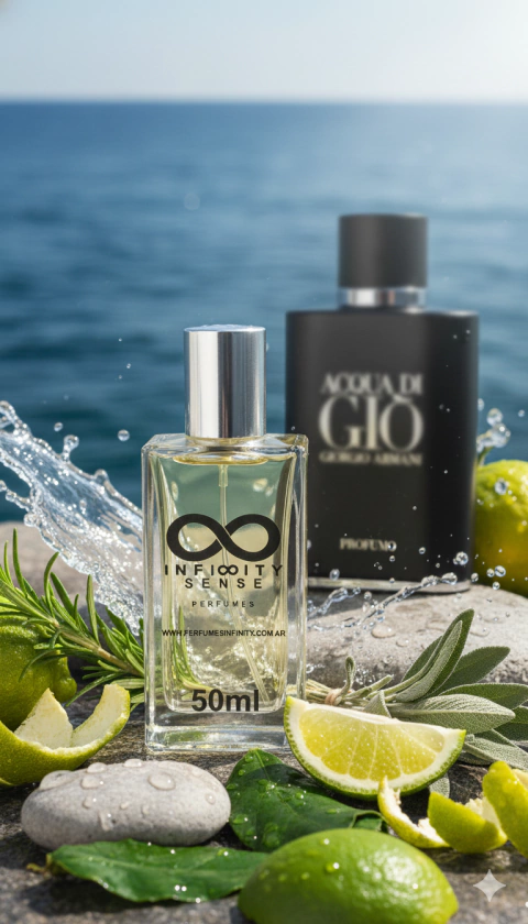 TIPO ACQUA DI GIO PROFUMO - comprar online
