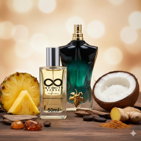 TIPO LE BEAU LE PARFUM - comprar online