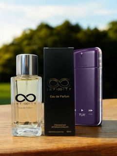 PLAY INTENSE FEM - comprar online