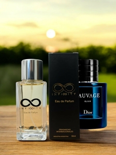 SAUVAGE ELIXIR - comprar online