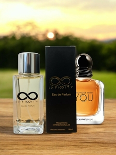 STRONGER WITH YOU - comprar online