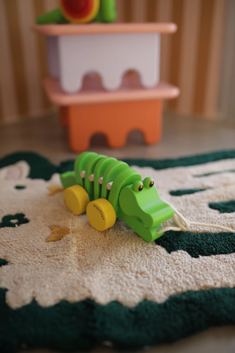 Croco de arrastre - comprar online