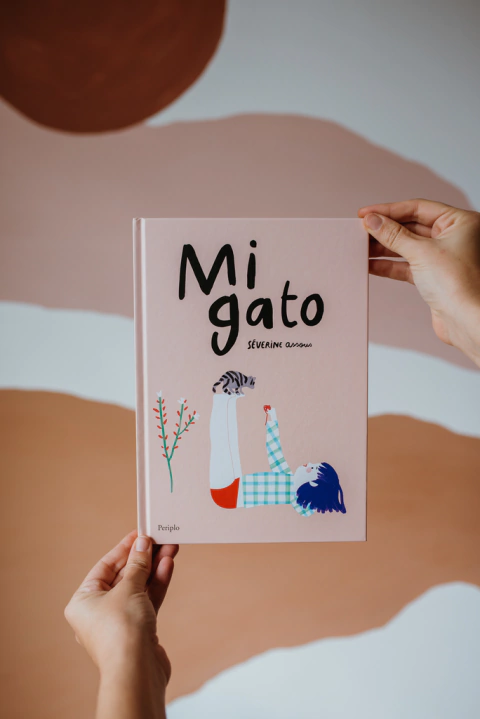 Mi gato - Séverine Assous