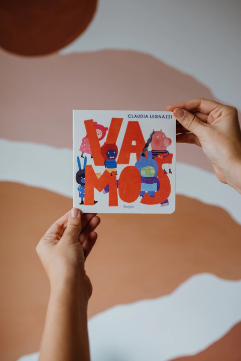 Vamos (para los más chiquitos)