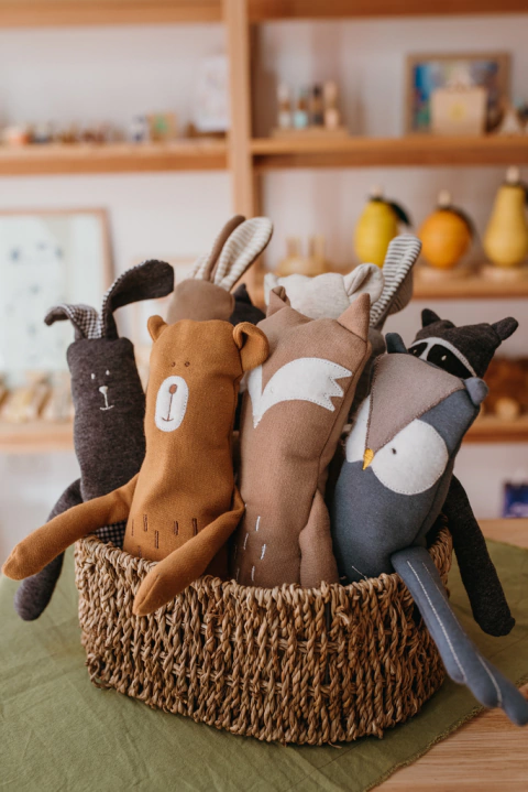 Amigus de apego por Chauchitas - comprar online