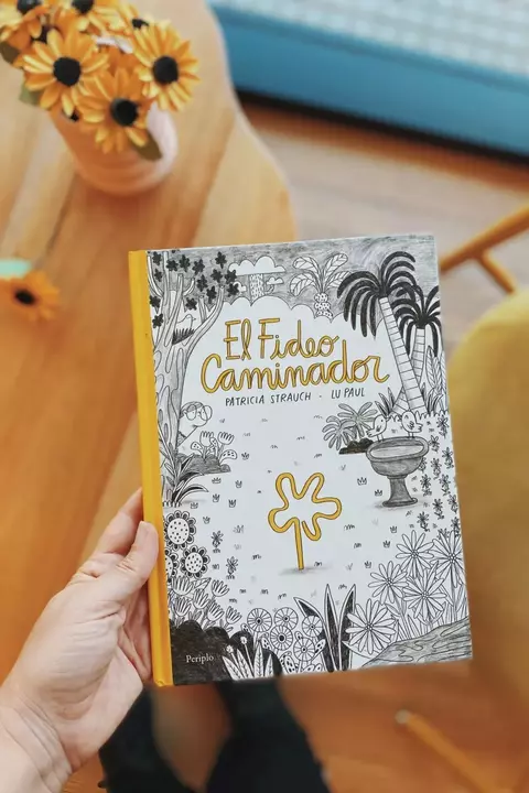 El fideo caminador - Patricia Strauch y Lu Paul