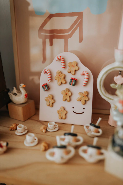 Imanes especial navidad