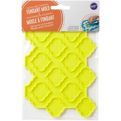 Molde marcador, Enrejado texturador silicona WILTON