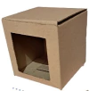 Caja Con Visor 10x10x10