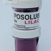 Colorante en polvo LILAC liposoluble KING DUST