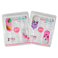 Molde Cake Paletas Tropical PARPEN