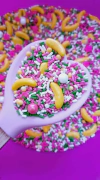 Mix Sprinkles Tropic x 100gr