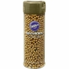 Sprinkles Perlas Doradas Wilton