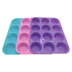 Molde x 12 Muffins Muffinera Cupcakes - comprar online
