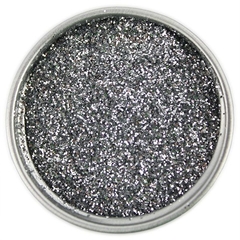 Glitter Plateado - Laser Silver KING DUST