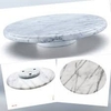 Plato Giratorio, Base Giratoria, Giratorta de Mármol bajo 30cm