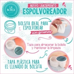 Espolvoreador LA BOTICA - comprar online