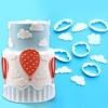 Set x 5 Cortantes Nubes