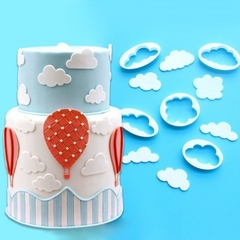 Set x 5 Cortantes Nubes