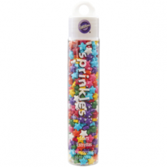 Sprinkles Estrellas multicolor WILTON