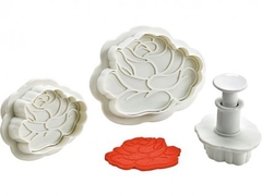 Set x 3 Cortante con expulsor ROSA