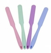 Espatula Recta Larga 28cm silicona entera