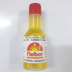 Esencia Agua de Azahar 30cc FLEIBOR