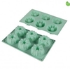 Molde Silicona Nordico mini savarin budin