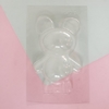 Oso Piñata 18cm x 12cm Acetato