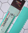 Scraper Plastico Nº 1 LA BOTICA
