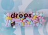 Drops Sprinkles Mix Pastel Mate Pastelar x 30 gr