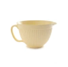 Bowl con Pico Vertedor Amarillo 2 litros 26x20x20